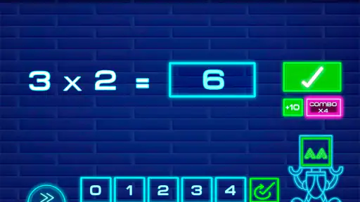 Tabelline per bambini & MATH-E 6