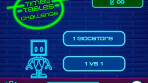 Tabelline per bambini & MATH-E screenshot