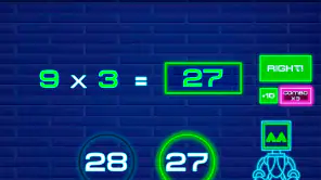 Tabelline per bambini & MATH-E screenshot