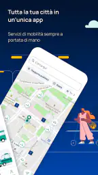 TABNET – Mobilità in città 2