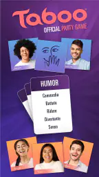 Taboo - Game Ufficiale 1