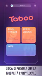 Taboo - Game Ufficiale 3