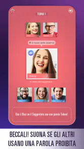 Taboo -  Game Ufficiale screenshot