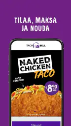 Taco Bell Suomi 2