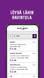 Taco Bell Suomi 3