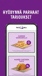 Taco Bell Suomi 4