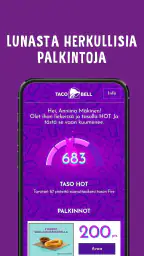 Taco Bell Suomi 5
