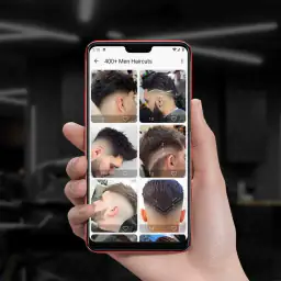 Tagli di capelli da uomo 4