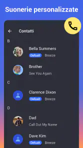 Tagliare musica, mp3 cutter screenshot