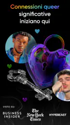 Taimi: LGBTQ+ Incontri e Chat 1
