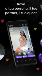 Taimi: LGBTQ+ Incontri e Chat 2