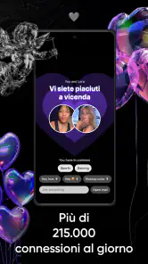 Taimi: LGBTQ+ Incontri e Chat screenshot