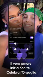 Taimi: LGBTQ+ Incontri e Chat 5