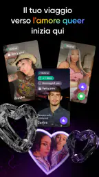 Taimi: LGBTQ+ Incontri e Chat 6