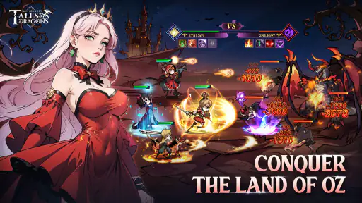 Tales & Dragons: NewJourney 5