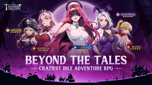 Tales & Dragons: NewJourney 6