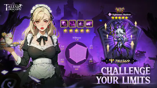 Tales & Dragons: NewJourney 8