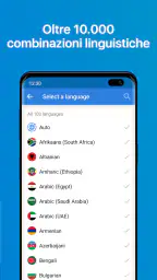 Talk & Translate AI Translator 2