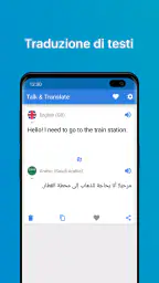 Talk & Translate AI Translator 3