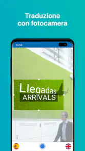Talk & Translate AI Translator screenshot
