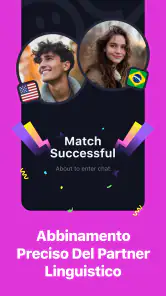 Talkin: Amici Globali & Chat screenshot