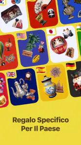 Talkin: Amici Globali & Chat screenshot