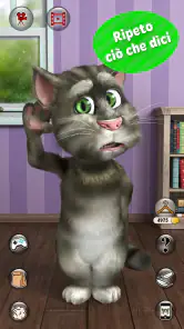 Talking Tom 2 screenshot
