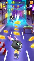 Talking Tom: Corsa all'oro 3