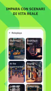 Talkpal – IA per le lingue screenshot