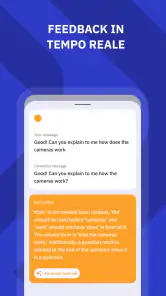 Talkpal – IA per le lingue screenshot