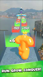 Tall Man Run 1