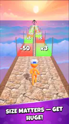 Tall Man Run 4
