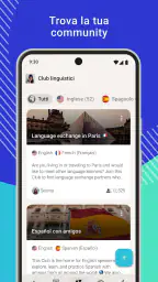 Tandem: scambi linguistici 7
