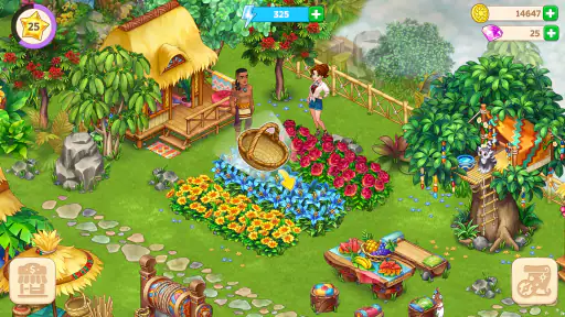 Taonga Island Adventure: Farm 6