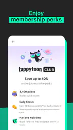 Tappytoon Manhwa & Novels 7
