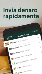 Taptap Send: invia denaro 1