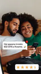 Taptap Send: invia denaro 2