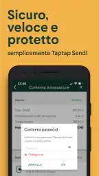 Taptap Send: invia denaro 3