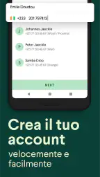 Taptap Send: invia denaro 4