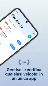 Targa360 - Info Targa e Garage screenshot