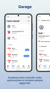 Targa360 - Info Targa e Garage screenshot