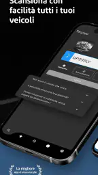TargApp - Visura targa 5