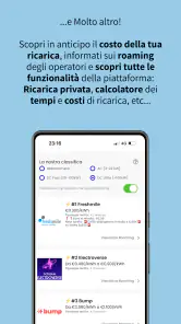 Tariffev screenshot