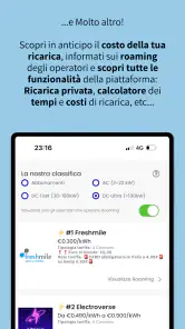 Tariffev screenshot