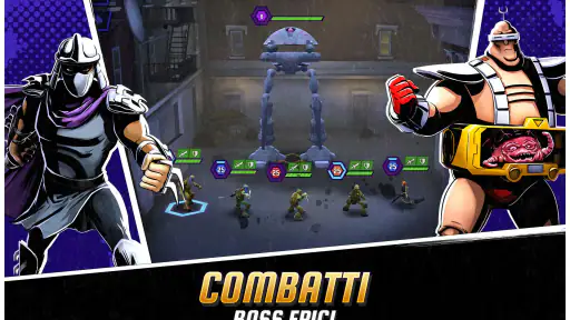 Tartarughe Ninja: Leggende 2