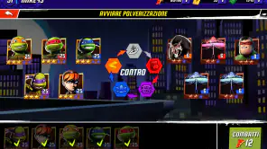 Tartarughe Ninja: Leggende screenshot