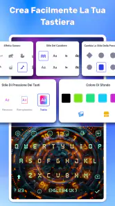 Tastiera LED - Tastiera neon screenshot