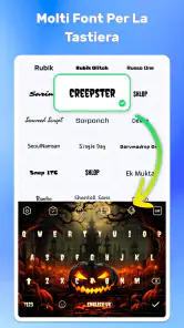 Tastiera LED - Tastiera neon screenshot