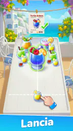 Tasty Travels: Merge Game 1