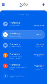 Tata screenshot
